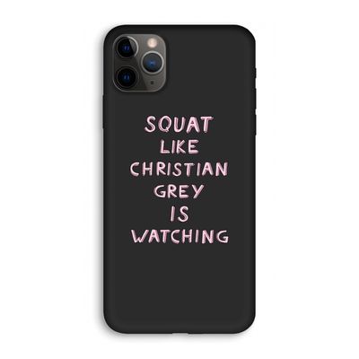 Christian Grey: iPhone 11 Pro Biologisch afbreekbaar hoesje