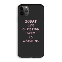 Christian Grey: iPhone 11 Pro Biologisch afbreekbaar hoesje