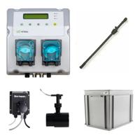 W&apos;eau Compact Pool automatisch ph- en redox regeling - Elite set