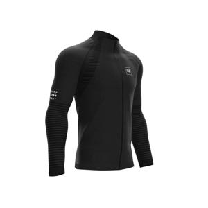 Compressport | Seamless Zip Sweatshirt | Jacket | Unisex