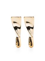 Jacquemus boucles d'oreilles Les Boucles J Jacquemus boucles d'oreilles Les Boucles J