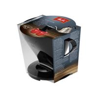 Melitta koffiefilter zwart 1x4