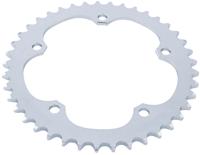RK Chain wheel 525 41z steel silver