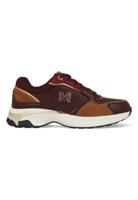 Mexx Sneakers Paulita Love MIRL1003843W-4005 Donker Rood maat