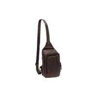 The Chesterfield Brand Crossbodybag Riga-Brown