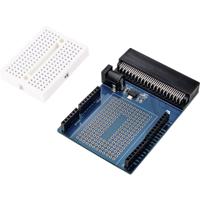 TRU COMPONENTS TC-9072544 Protoshield Experimenteer board Geschikt voor serie: BBC micro:bit 1 stuk(s)