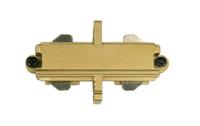 Highlight 1-faseTrack connector goud - O5108.32 - thumbnail