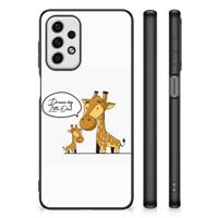 Samsung Galaxy A23 Hoesje Giraffe