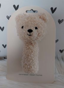 Jollein Rammelaar Teddy Bear Naturel