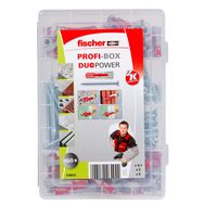 Fischer ZB PROFIBOX DUOPOWER+SCHROEF(NV) - 538622 - thumbnail