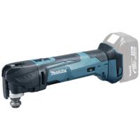 Makita DTM51Z Multifunctioneel accugereedschap Zonder accu, Zonder lader 18 V Aantal meegeleverde accus: 0 - thumbnail