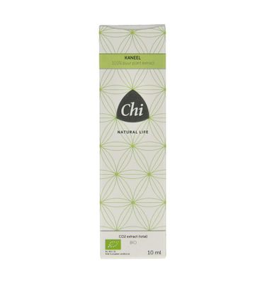 Kaneel CO2 bio