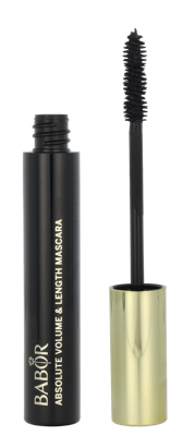Babor Absolute Volume & Length Mascara 10 ml Black Dames