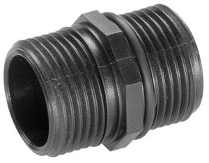 Gardena Aansluitstuk voor pompen met 33,3 mm (G 1)/33,3 mm (G 1) draad - 1745-20 - 1745-20