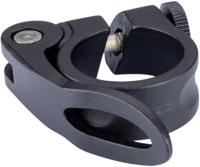 CONTEC Ct seatclamp jam.it one qr 31,8 black