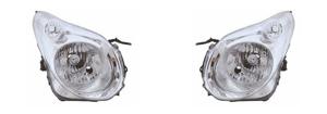 Koplamp Set SET5208962
