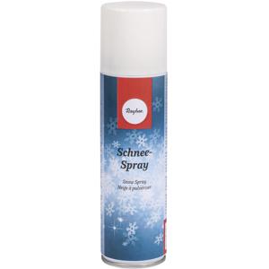 Sneeuwspray - wit - in bus 150 ml - spuitsneeuw - sneeuwversiering - kunstsneeuw