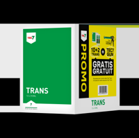 Tec7 Trans Clear Afdichtingskit 10+2 + Tec7 Gun | 310 ml - 539995000 Tec7 Trans Clear Afdichtingskit 10+2 + Tec7 Gun | 310 ml - 539995000