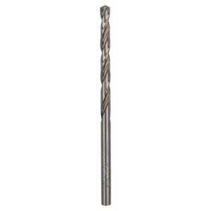 Bosch Accessories 2608585486 HSS Metaal-spiraalboor 4.1 mm Gezamenlijke lengte 75 mm Geslepen DIN 338 Cilinderschacht 10 stuk(s)