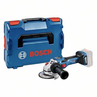 Bosch Professional GWS 18V-15 SC 06019H6300 Haakse slijper 150 mm Zonder accu, Zonder lader, Incl. Bluetooth-module, Incl. koffer 18 V