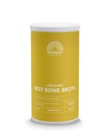 Mattisson Organic beef bone broth botten bouillon bio