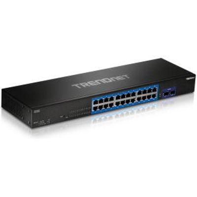 Trendnet WITH 2X10G SFP+ SLOTS IN Managed