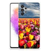 Samsung Galaxy A73 5G | TPU Case | Tulpen