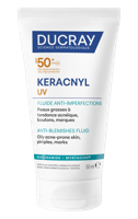 Ducray Keracnyl UV Fluide SPF50+
