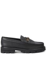 Kurt Geiger London mocassins Carnaby en cuir - Noir