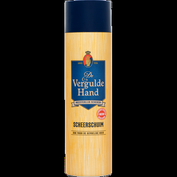 De Vergulde Hand Scheerschuim 250 ml bij Jumbo