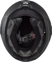 LS2 opklaphelm "ff901 advant x solid" helmet ff901 adv. x solid xs matt black