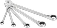HAZET ratelsleutel set ratchets-ring-jaws.s. 5tlg. - thumbnail