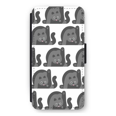 Cats: iPhone 11 Flip Hoesje