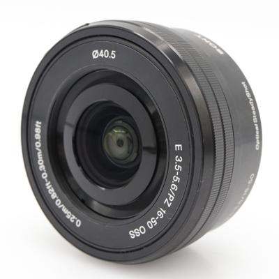 Sony E 16-50mm F/3.5-5.6 PZ OSS occasion