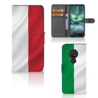 Nokia 7.2 | Nokia 6.2 | Bookstyle Case | Italië