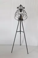 Lamp staand Brooklyn 53 x 136 cm - thumbnail