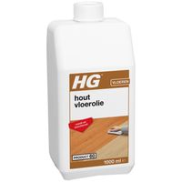 Hg Vloerolie Naturel (Hg Product 60) - thumbnail
