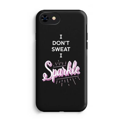 Sparkle quote: iPhone SE 2020 Tough Case