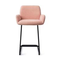 Jesper Home Misaki barkruk H65 Anemone arch black