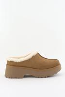 UGG sloffen New Heights Cozy Clog 1162510 chesnut UGG sloffen New Heights Cozy Clog 1162510 chesnut