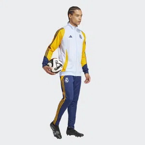 Real Madrid TK Trainingspak Senior 2024/2025 - Maat XS - Kleur: Blauw | Soccerfanshop