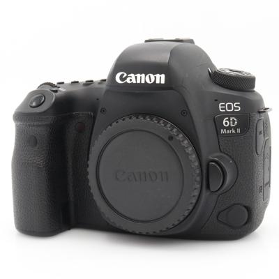 Canon EOS 6D mark II body occasion