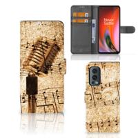 OnePlus Nord 2 5G | Telefoonhoesje met foto | Bladmuziek