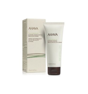 Neck & decollete extreme firming cream