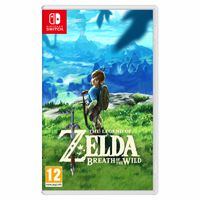 Nintendo The Legend of Zelda - Breath of the Wild