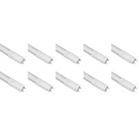 LED TL Buis T8 10 Pack - Aigi - 120cm 20W - Natuurlijk Wit 4000K