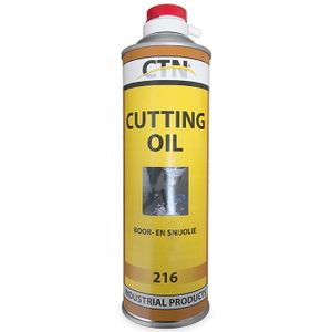 Ctn Cutting Oil, Boor- En Snijolie (500 Ml)