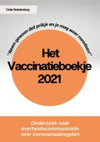 Het Vaccinatieboekje 2021 - Cintia Stekelenburg - ebook