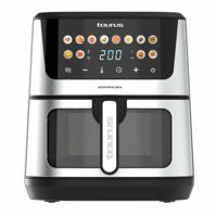 Luchtfriteuse Taurus AIR FRY 360XL Zwart 2100 W 8 L