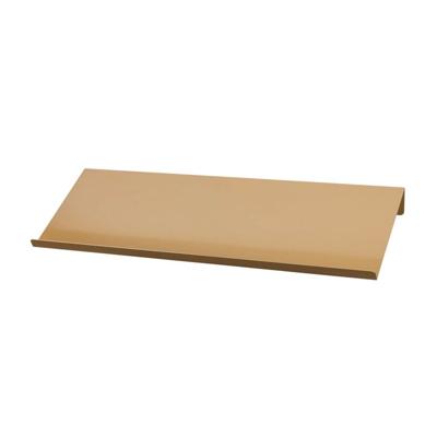LIROdesign schoenenrek Helsinki goud - L LIROdesign schoenenrek Helsinki goud - L